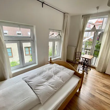 Family Lorenz & Coffee House Guest house Prague